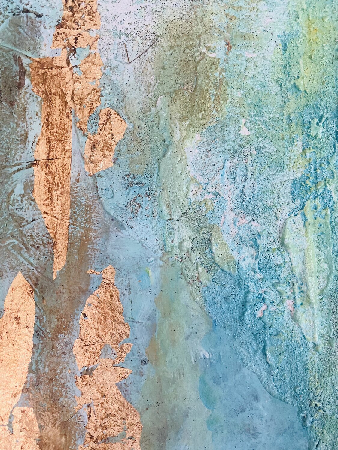 Beneath the Visible